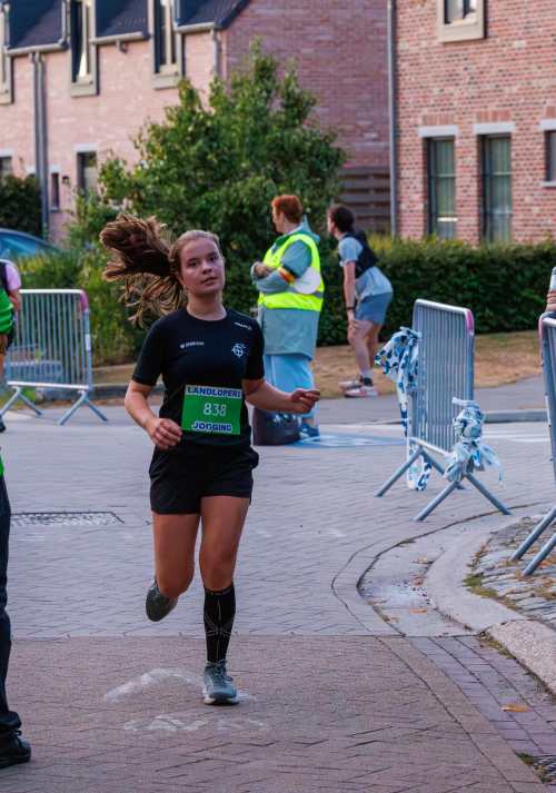 Landlopersjogging 2025